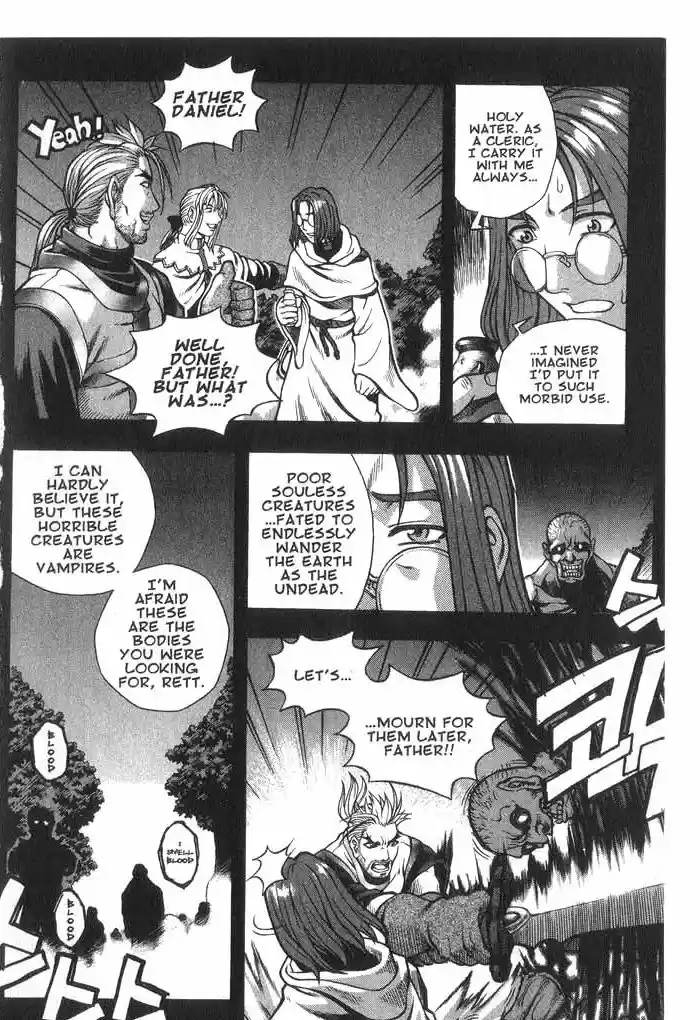 Rebirth Vol. 7 Ch. 27 Rett the Hellraiser