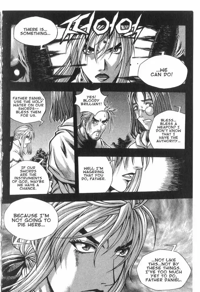 Rebirth Vol. 7 Ch. 27 Rett the Hellraiser