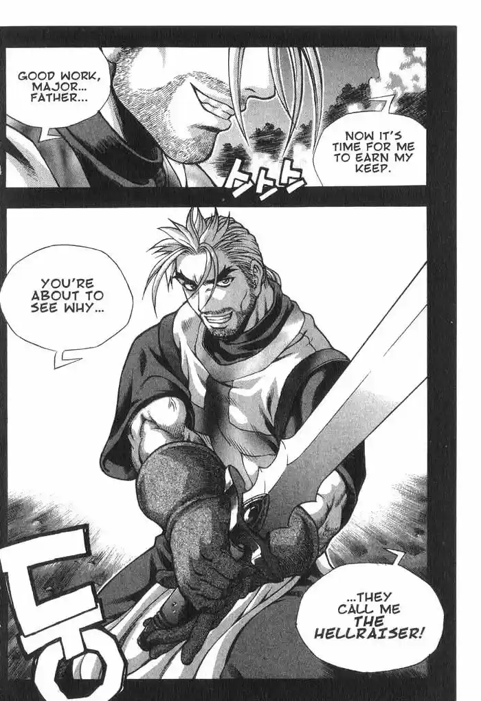 Rebirth Vol. 7 Ch. 27 Rett the Hellraiser