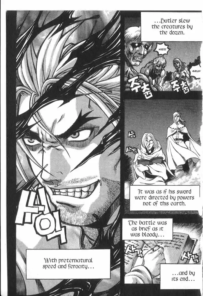 Rebirth Vol. 7 Ch. 27 Rett the Hellraiser