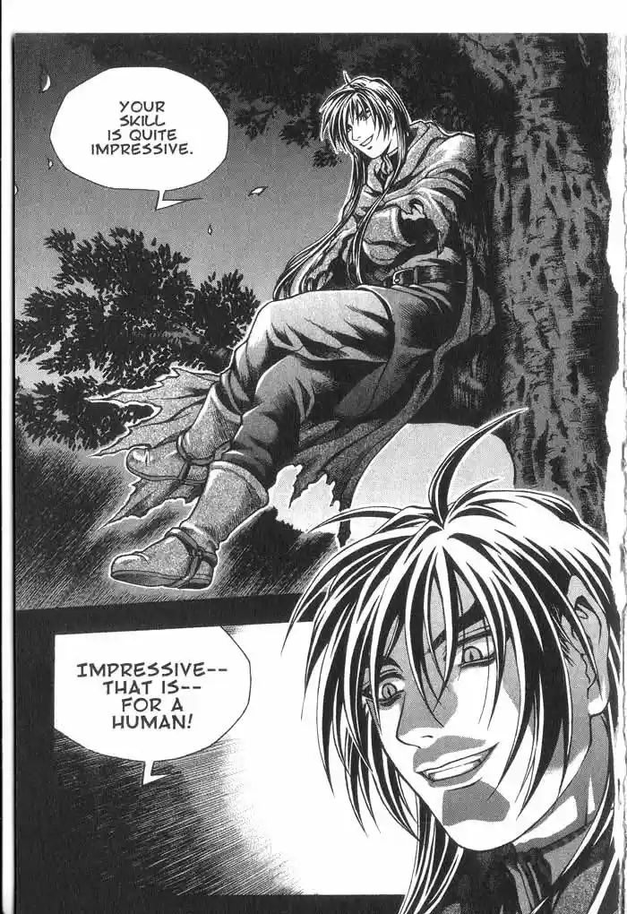 Rebirth Vol. 7 Ch. 28.1 Fight Out