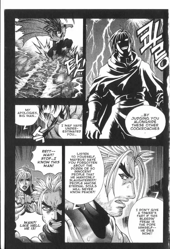 Rebirth Vol. 7 Ch. 28.1 Fight Out