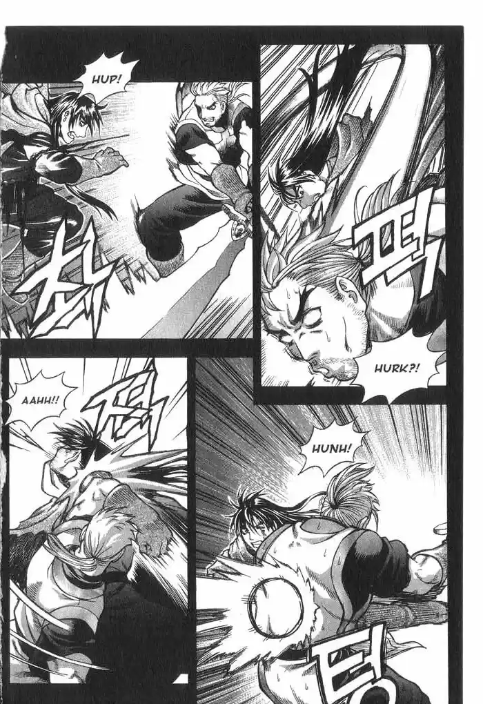 Rebirth Vol. 7 Ch. 28.1 Fight Out