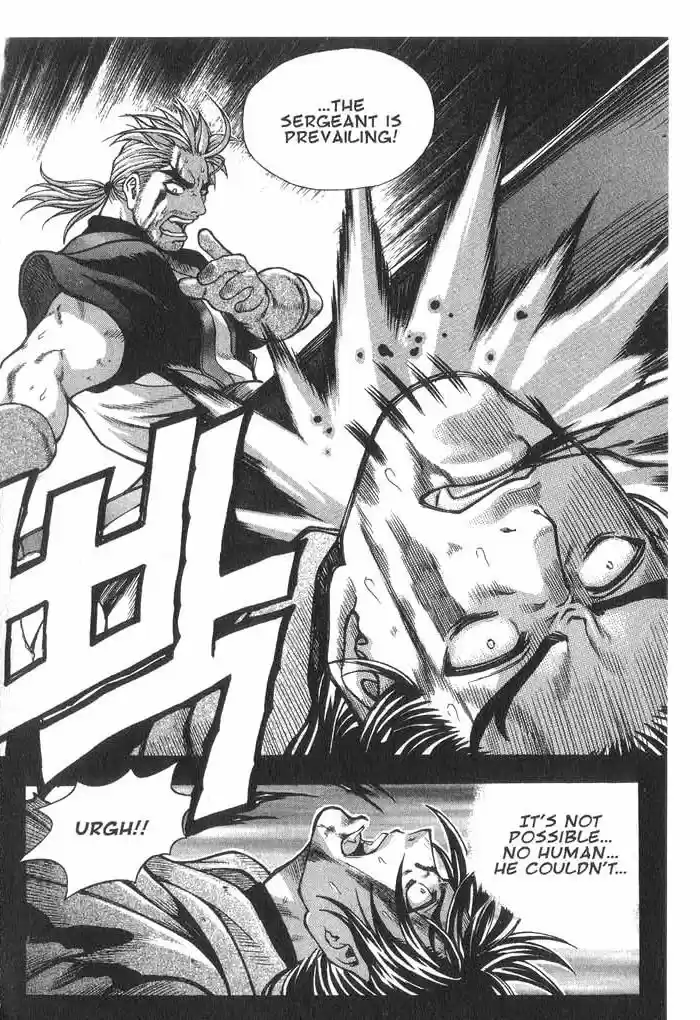 Rebirth Vol. 7 Ch. 28.1 Fight Out