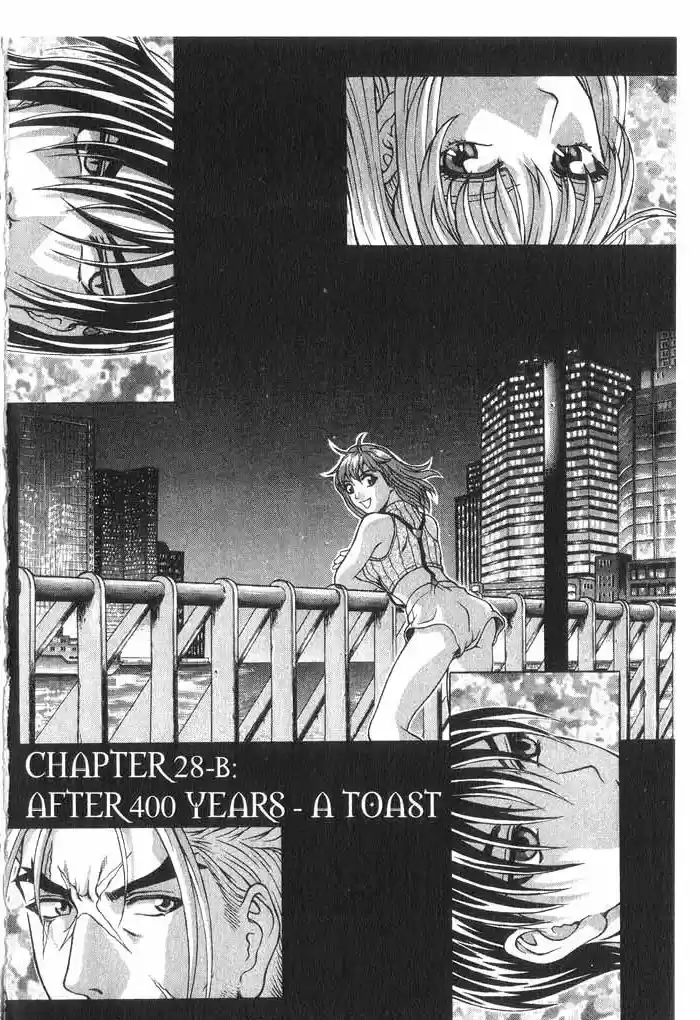 Rebirth Vol. 7 Ch. 28.2 Fight Out