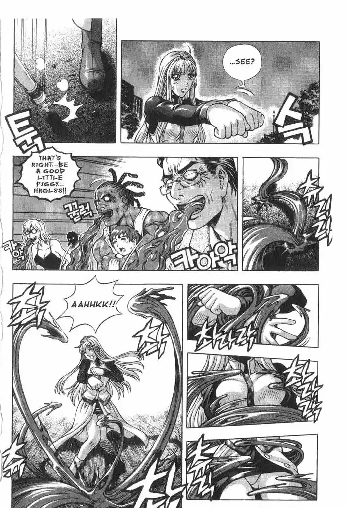 Rebirth Vol. 7 Ch. 28.2 Fight Out