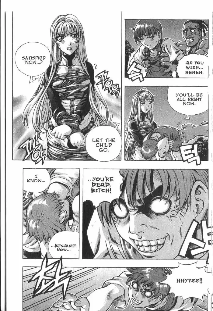 Rebirth Vol. 7 Ch. 28.2 Fight Out