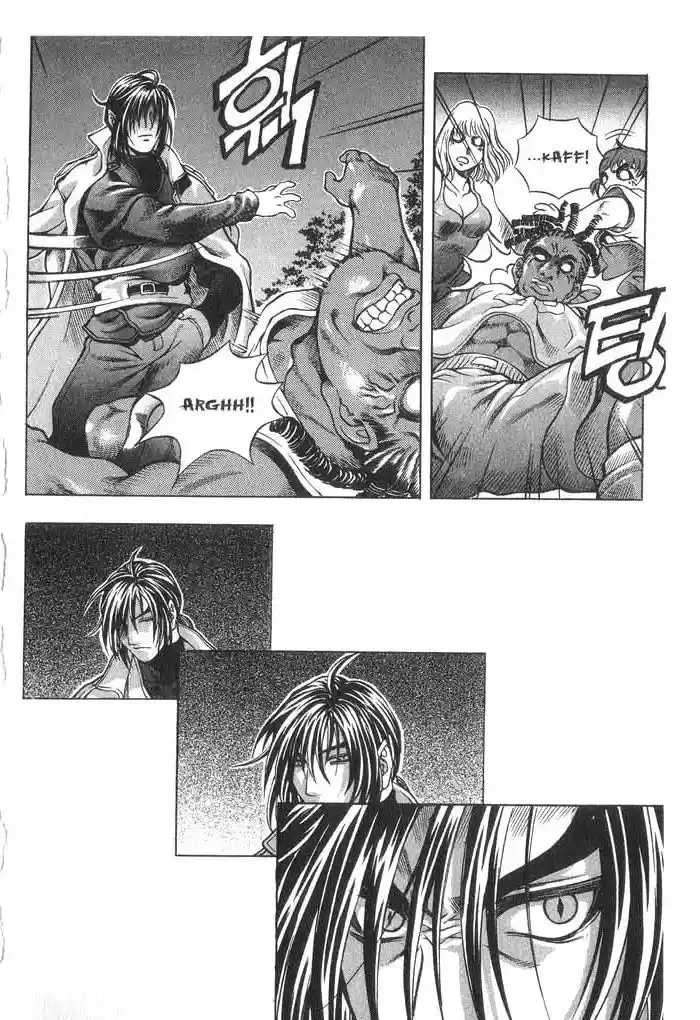 Rebirth Vol. 7 Ch. 28.2 Fight Out