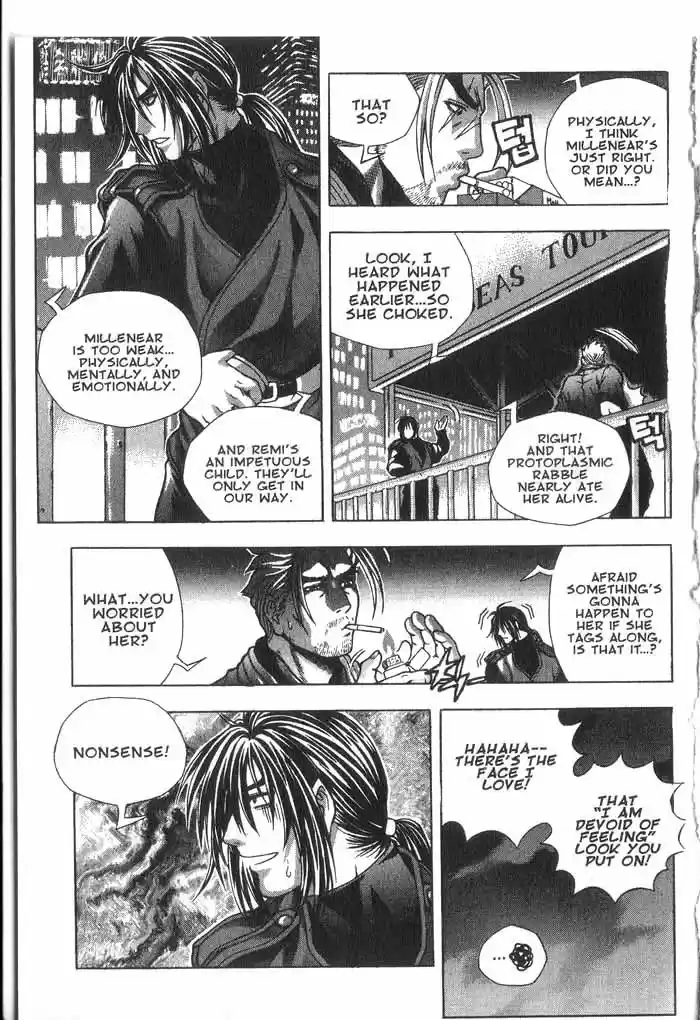 Rebirth Vol. 7 Ch. 28.2 Fight Out