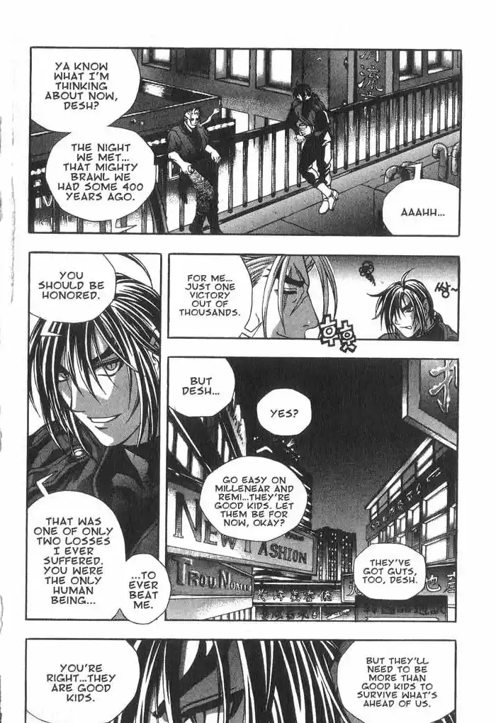 Rebirth Vol. 7 Ch. 28.2 Fight Out