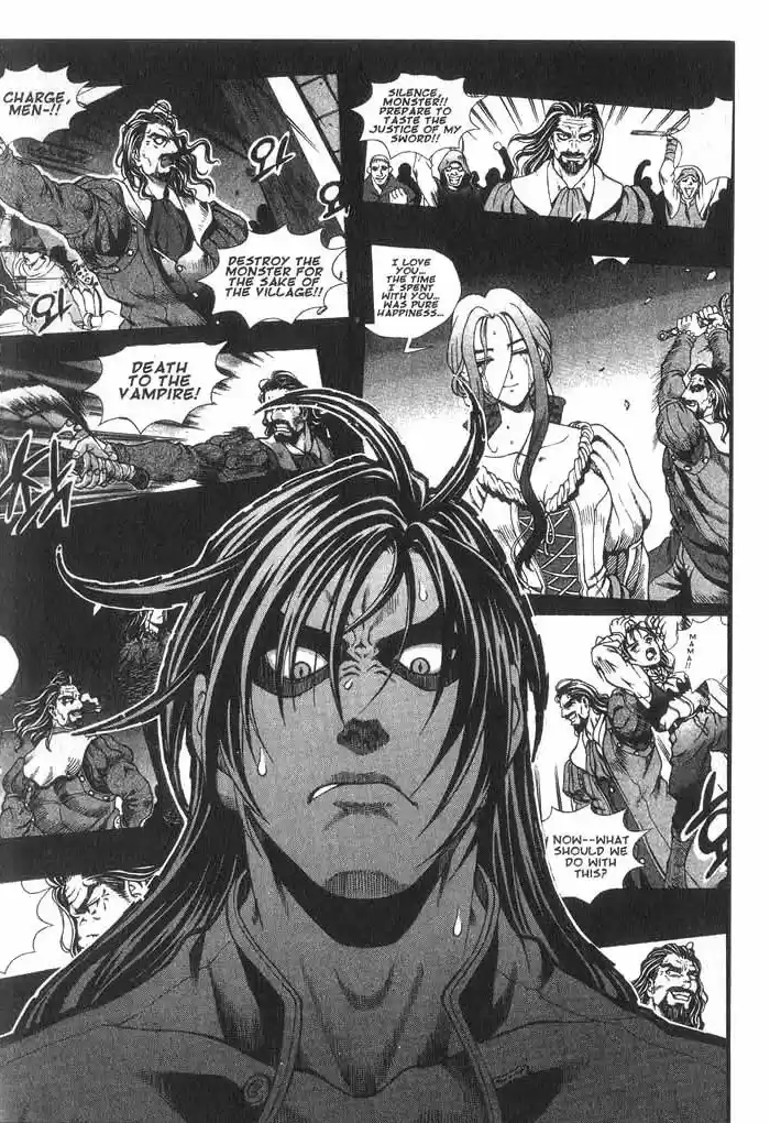 Rebirth Vol. 7 Ch. 29.1 Wolf