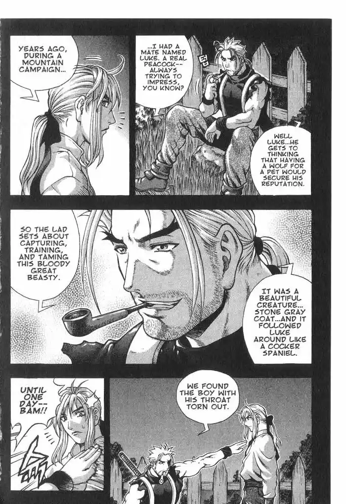 Rebirth Vol. 7 Ch. 29.1 Wolf