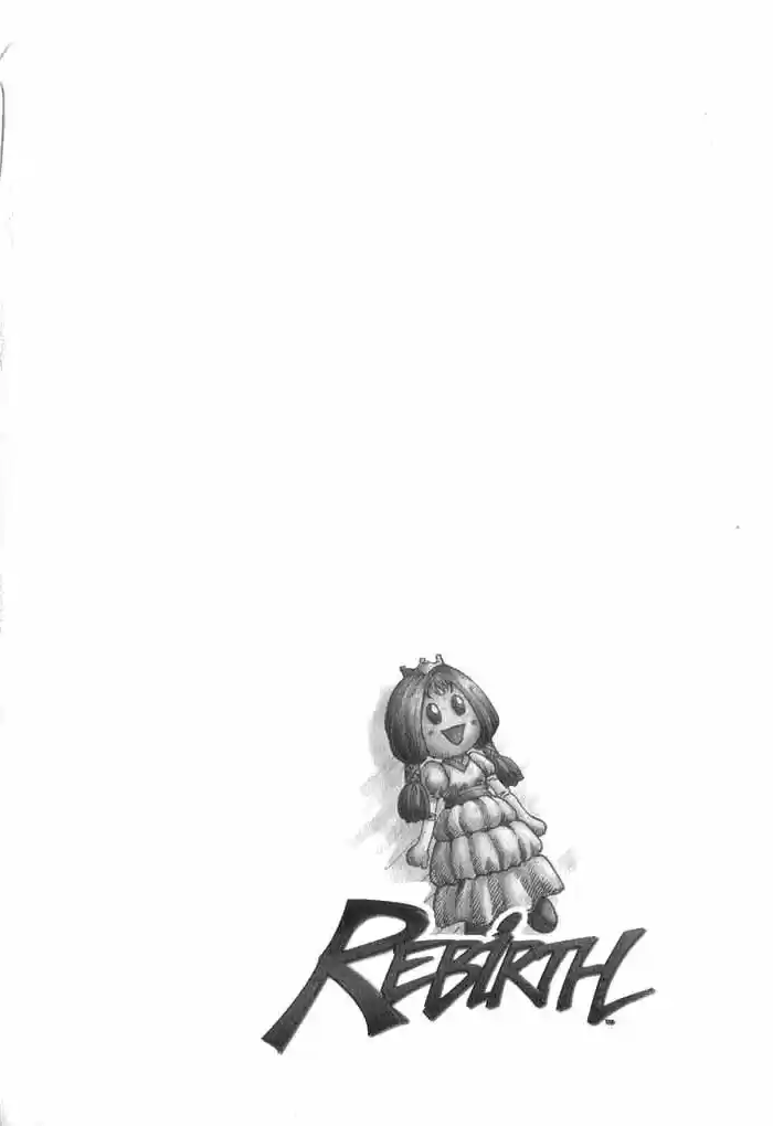 Rebirth Vol. 7 Ch. 29.1 Wolf