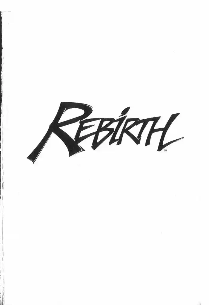 Rebirth Vol. 8 Ch. 29.2 Wolf