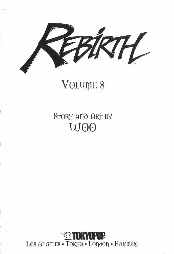 Rebirth Vol. 8 Ch. 29.2 Wolf