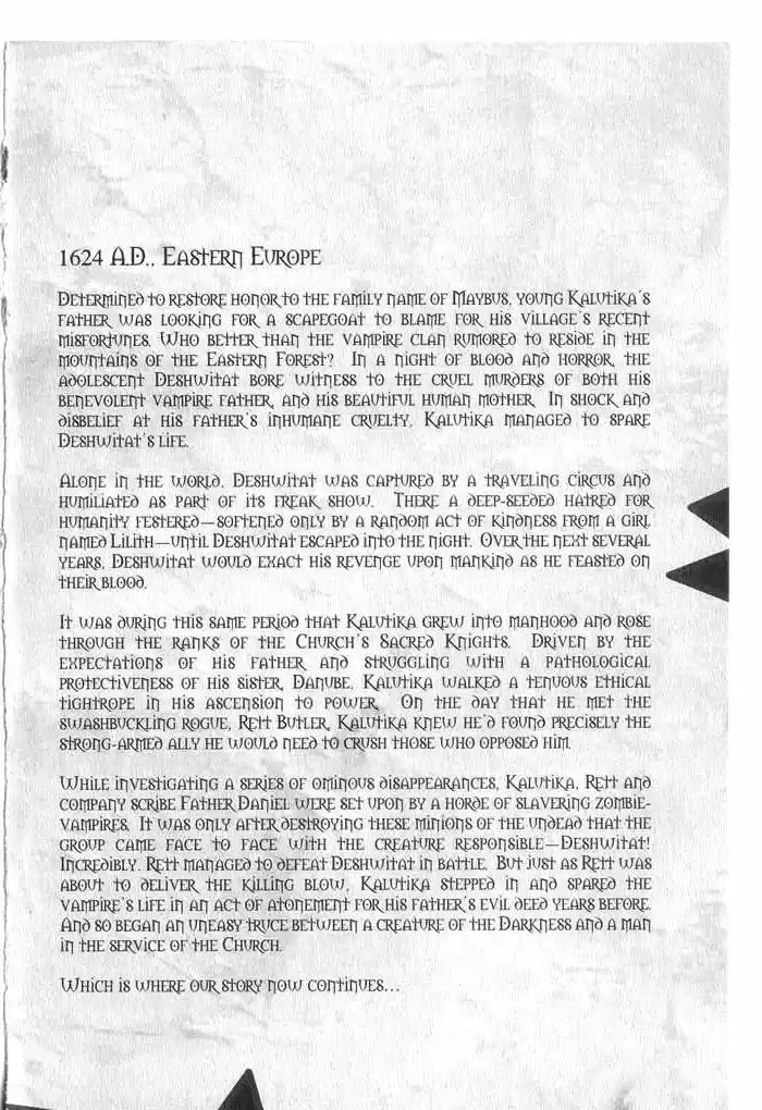 Rebirth Vol. 8 Ch. 29.2 Wolf