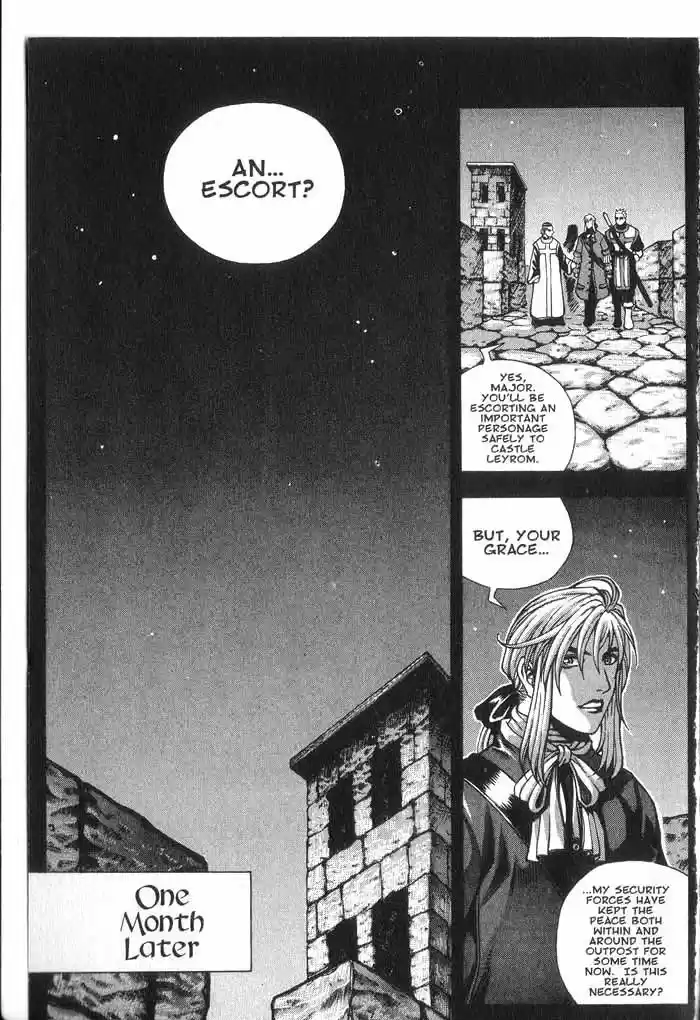 Rebirth Vol. 8 Ch. 29.2 Wolf