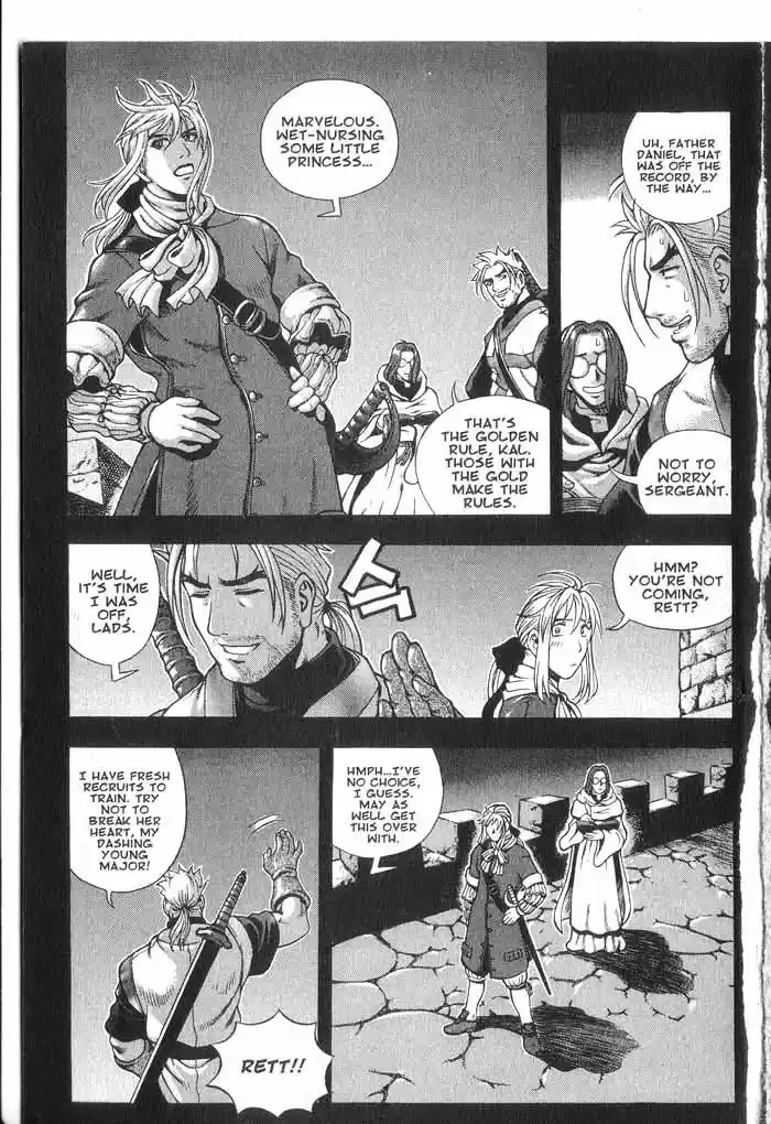 Rebirth Vol. 8 Ch. 29.2 Wolf