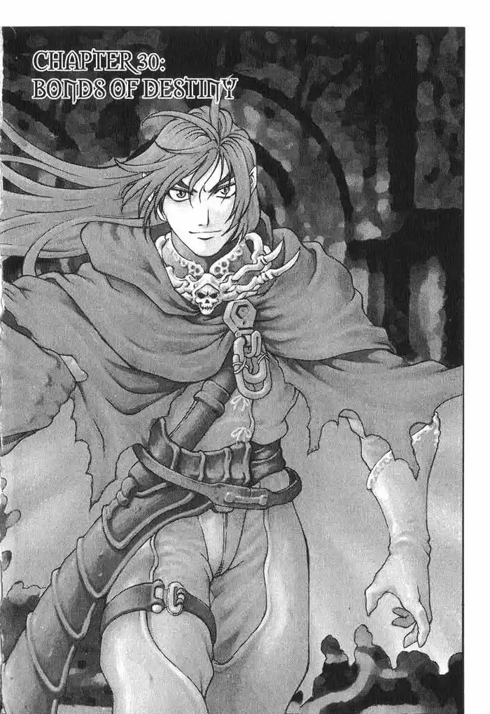 Rebirth Vol. 8 Ch. 30 Bonds of Destiny