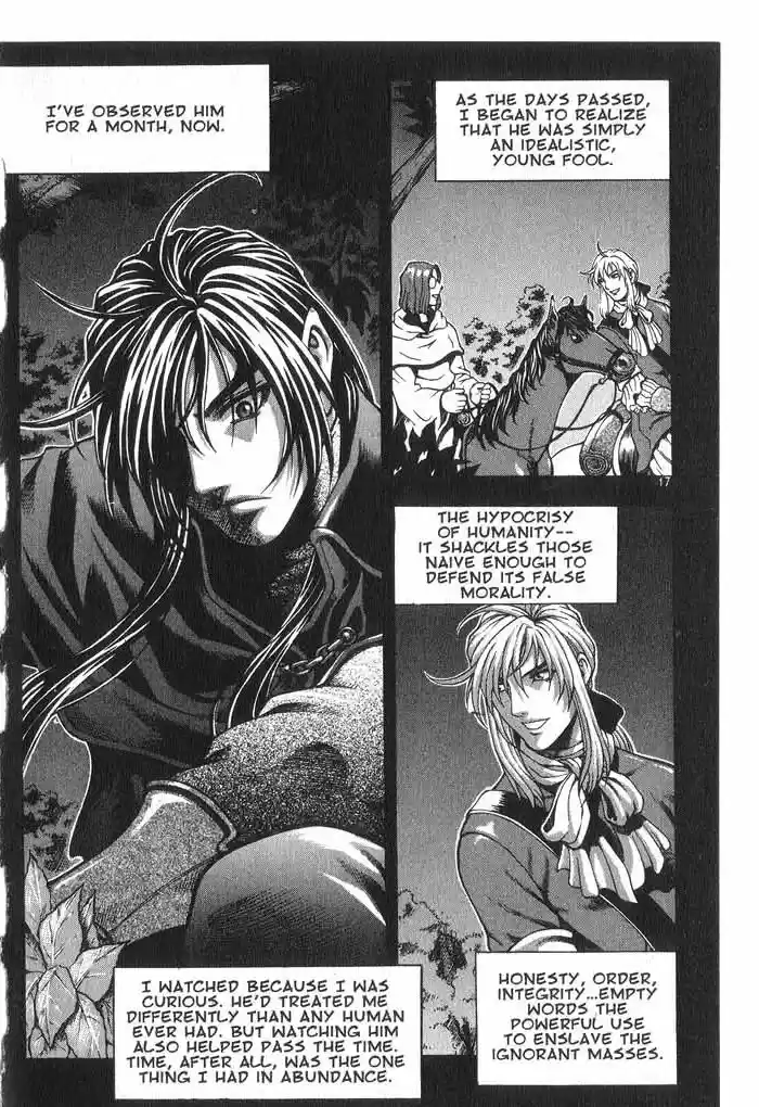 Rebirth Vol. 8 Ch. 30 Bonds of Destiny