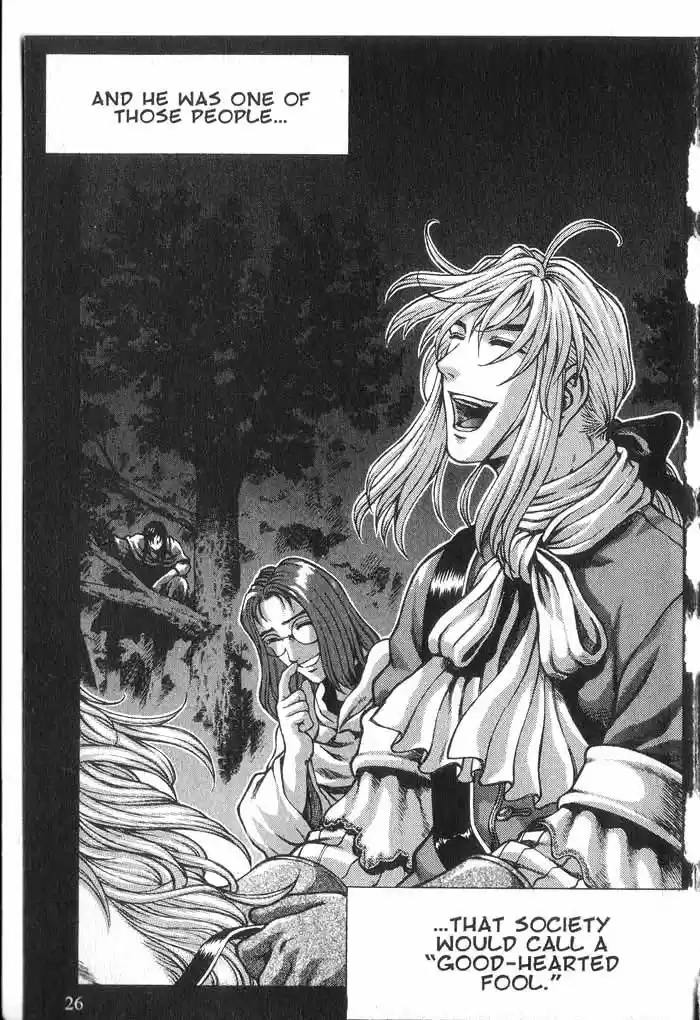 Rebirth Vol. 8 Ch. 30 Bonds of Destiny