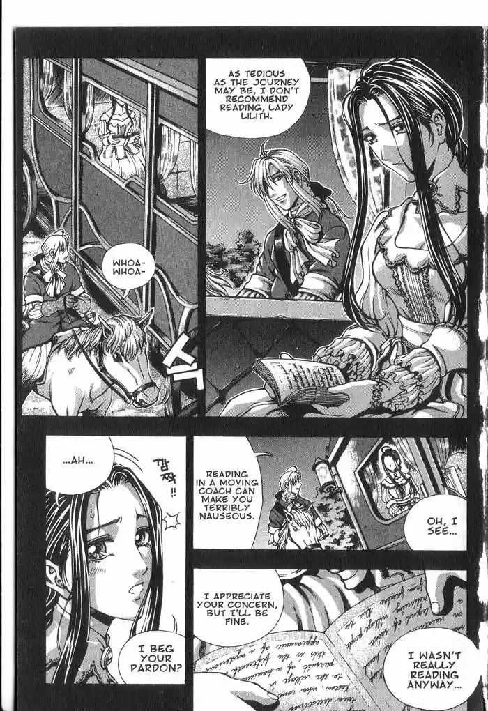 Rebirth Vol. 8 Ch. 30 Bonds of Destiny