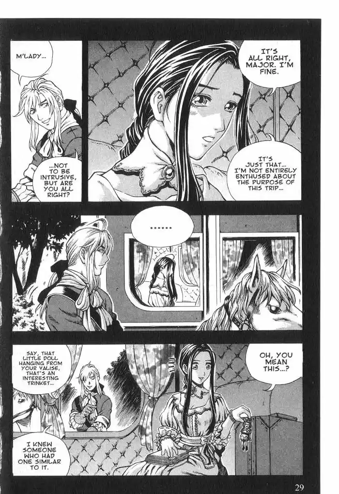 Rebirth Vol. 8 Ch. 30 Bonds of Destiny