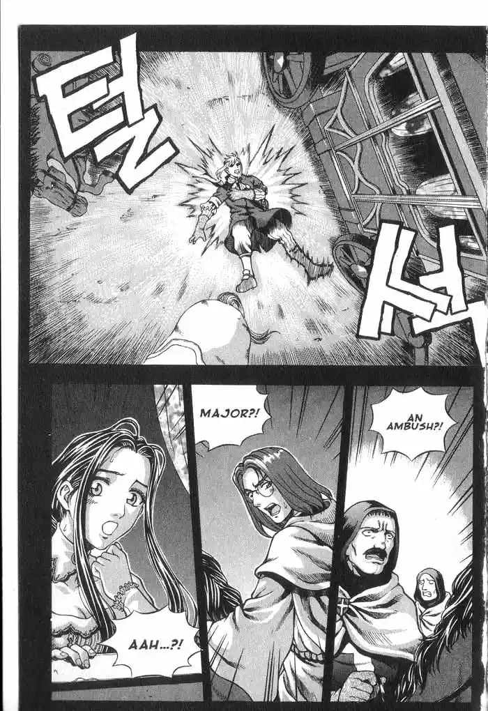 Rebirth Vol. 8 Ch. 30 Bonds of Destiny