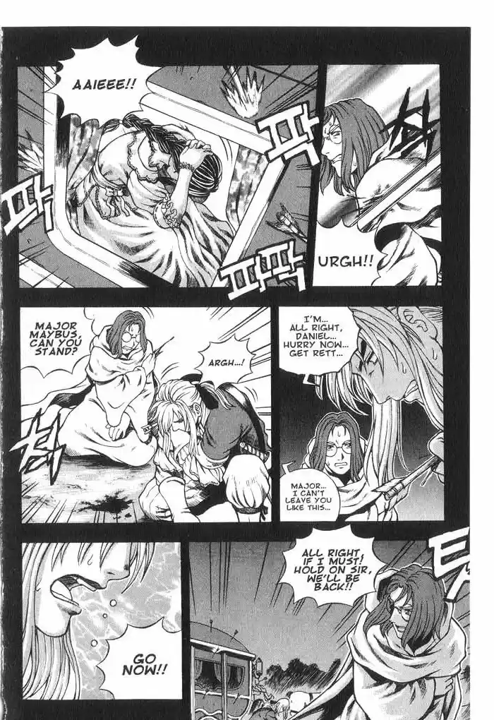 Rebirth Vol. 8 Ch. 30 Bonds of Destiny