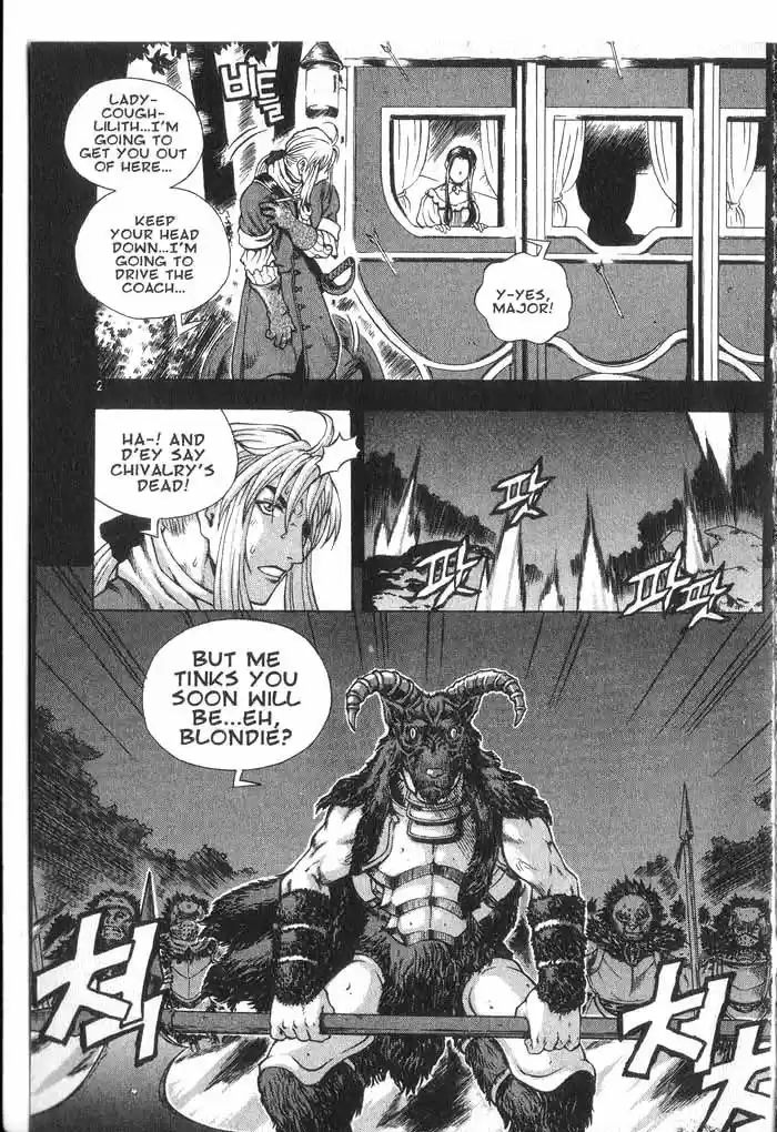 Rebirth Vol. 8 Ch. 30 Bonds of Destiny