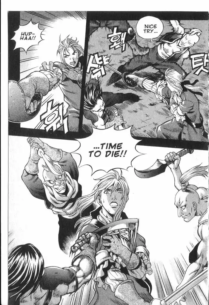 Rebirth Vol. 8 Ch. 31 Fateul Intervener