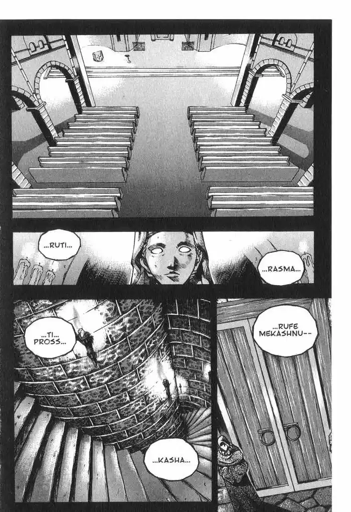 Rebirth Vol. 8 Ch. 31 Fateul Intervener