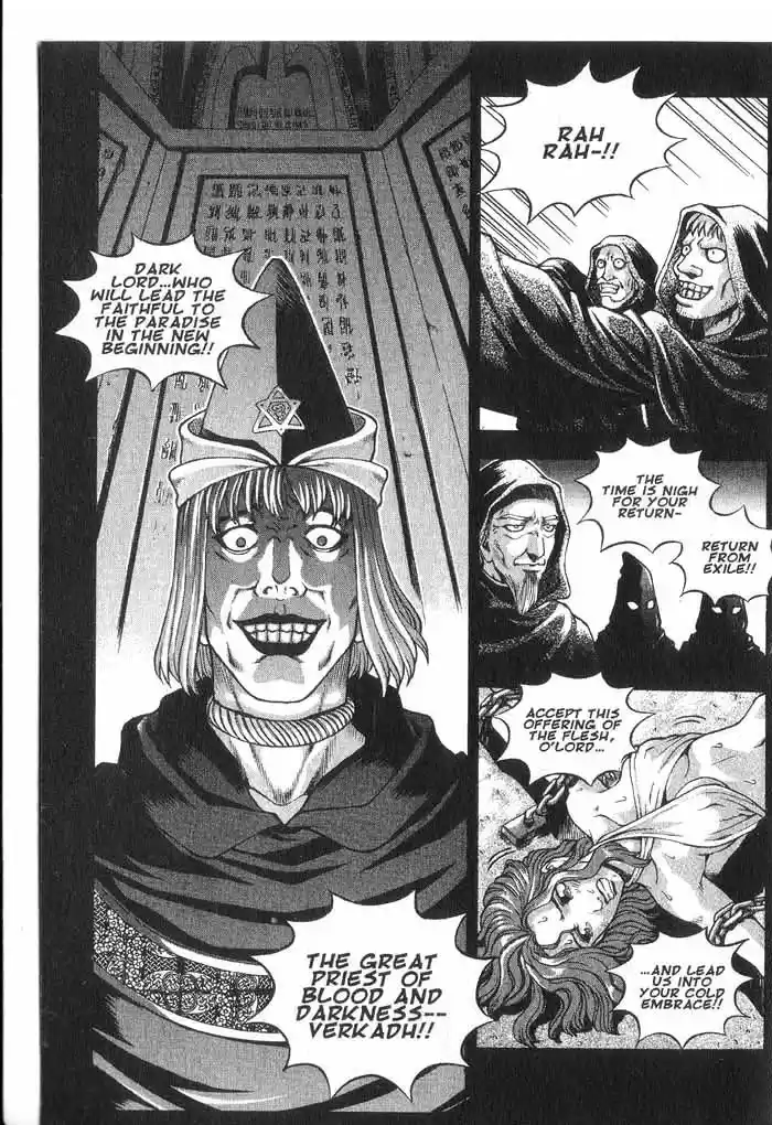 Rebirth Vol. 8 Ch. 31 Fateul Intervener