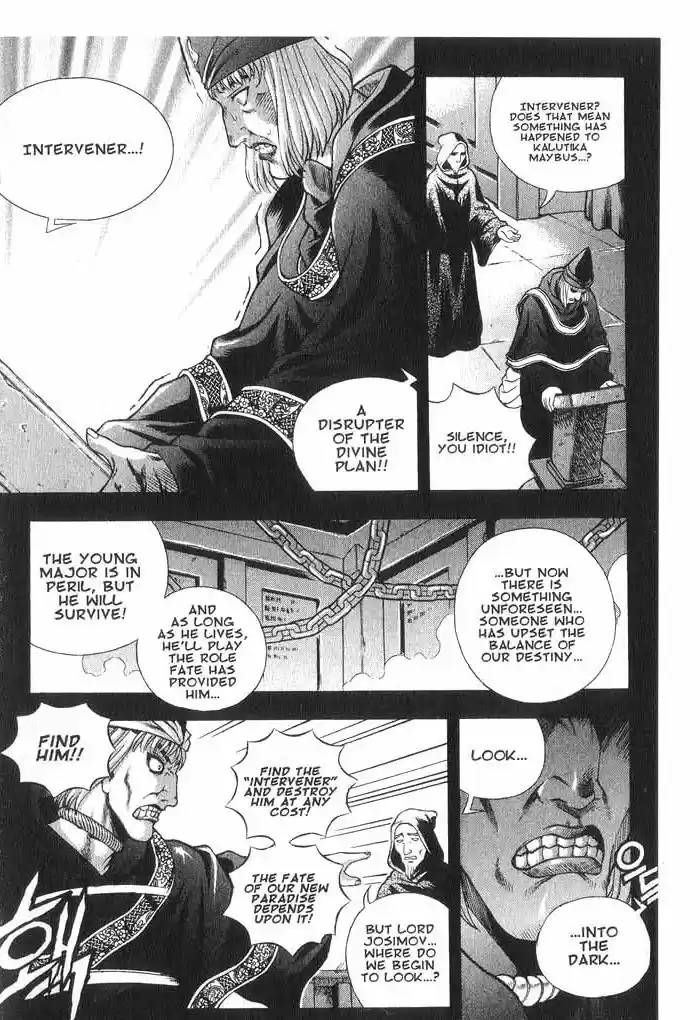 Rebirth Vol. 8 Ch. 31 Fateul Intervener