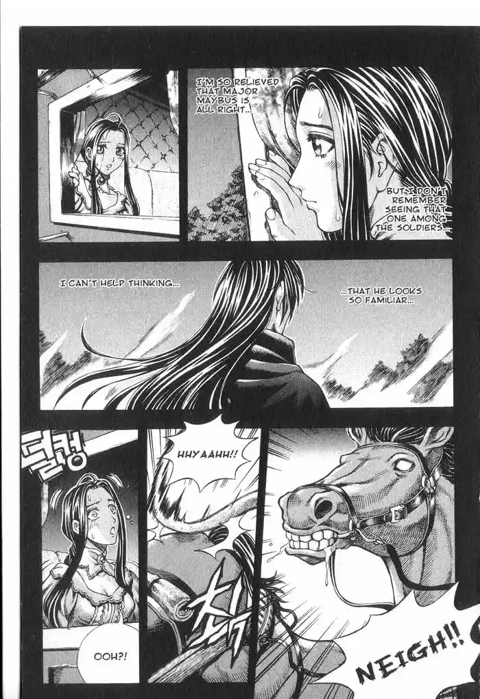 Rebirth Vol. 8 Ch. 31 Fateul Intervener