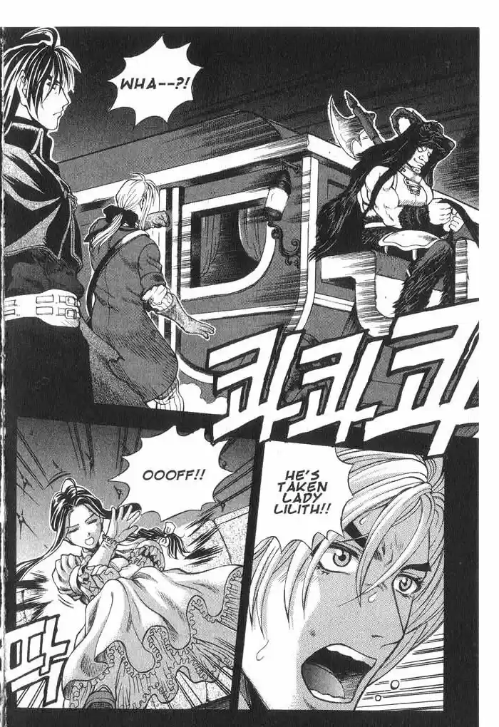 Rebirth Vol. 8 Ch. 31 Fateul Intervener