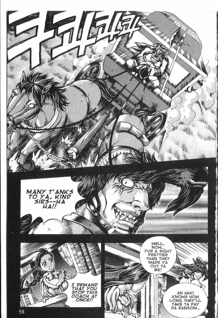 Rebirth Vol. 8 Ch. 31 Fateul Intervener