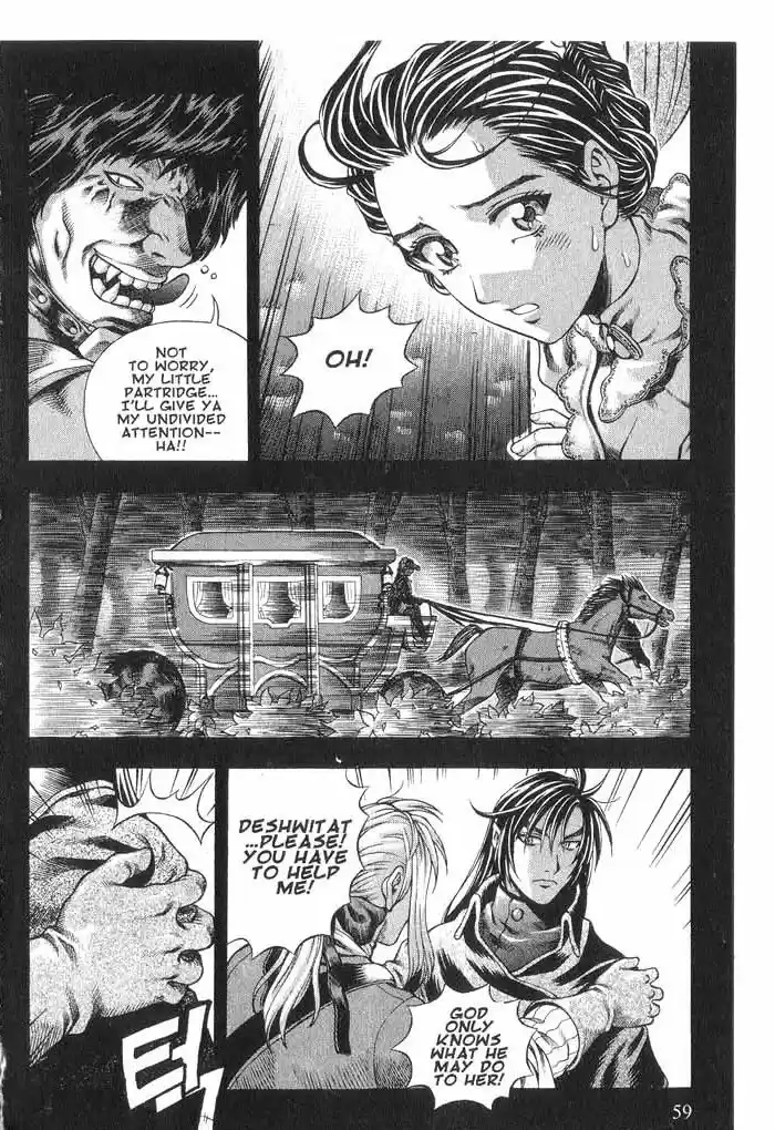 Rebirth Vol. 8 Ch. 31 Fateul Intervener