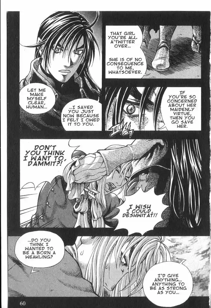 Rebirth Vol. 8 Ch. 31 Fateul Intervener