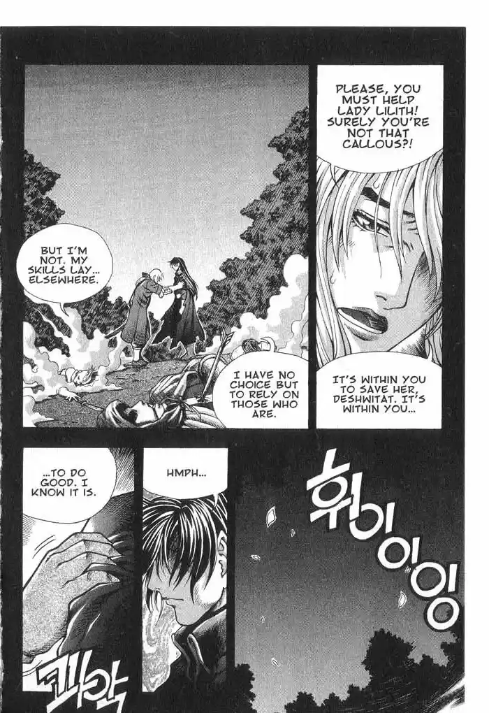 Rebirth Vol. 8 Ch. 31 Fateul Intervener