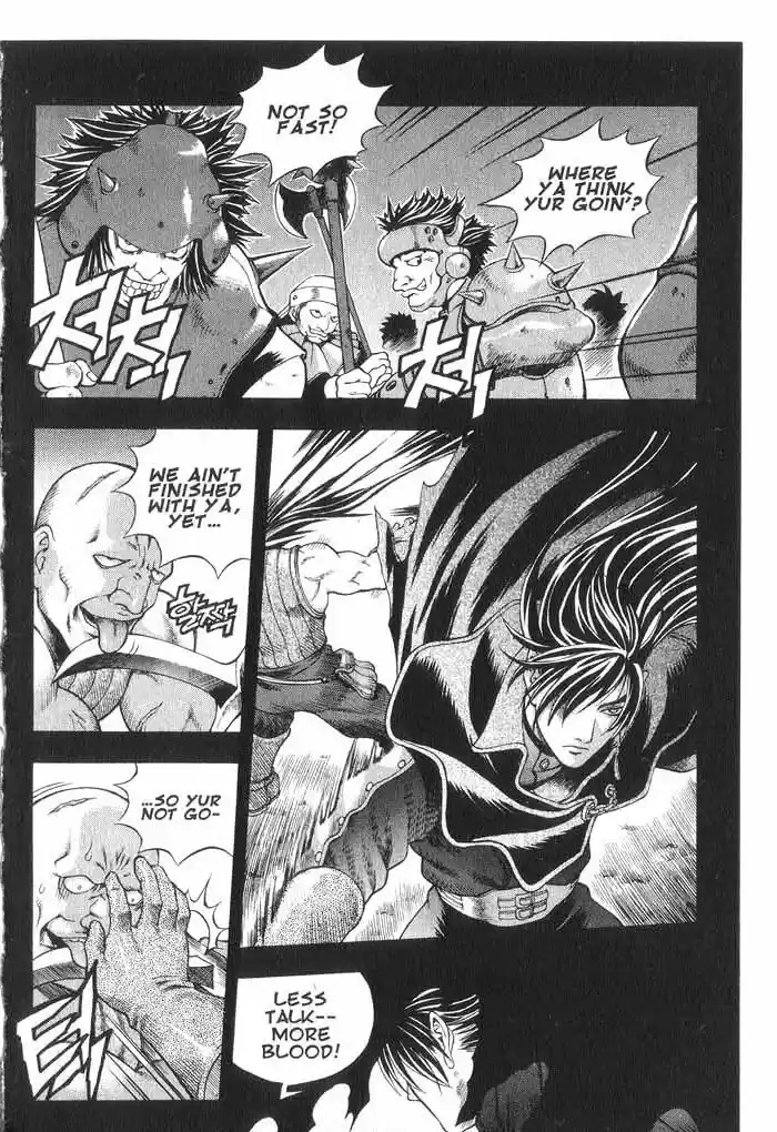 Rebirth Vol. 8 Ch. 31 Fateul Intervener