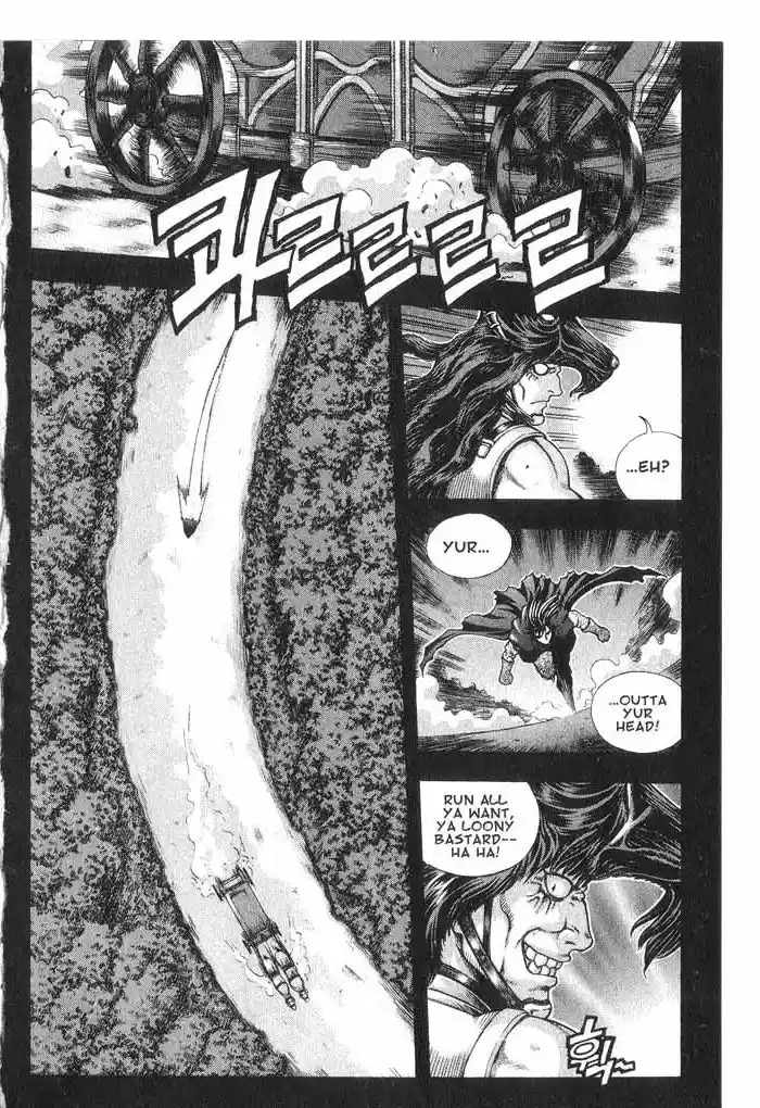 Rebirth Vol. 8 Ch. 31 Fateul Intervener