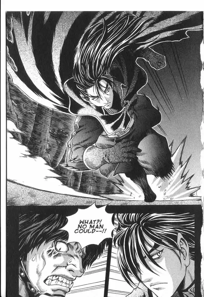 Rebirth Vol. 8 Ch. 31 Fateul Intervener