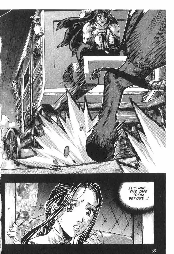 Rebirth Vol. 8 Ch. 31 Fateul Intervener