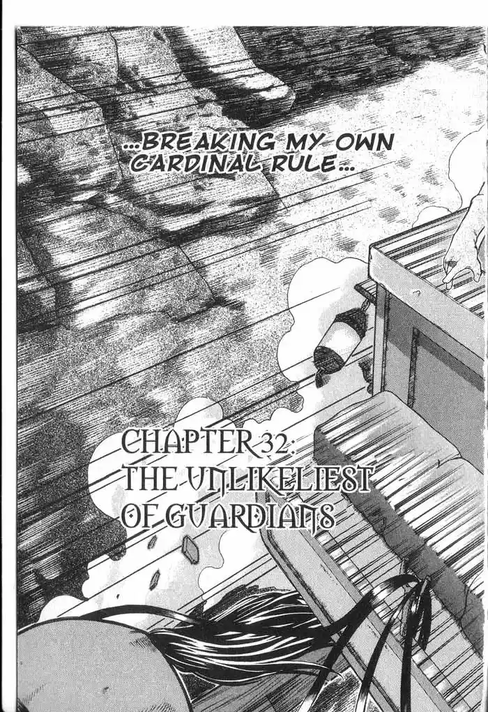 Rebirth Vol. 8 Ch. 32 The Unlikeliest of Guardians