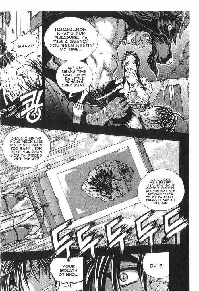 Rebirth Vol. 8 Ch. 32 The Unlikeliest of Guardians