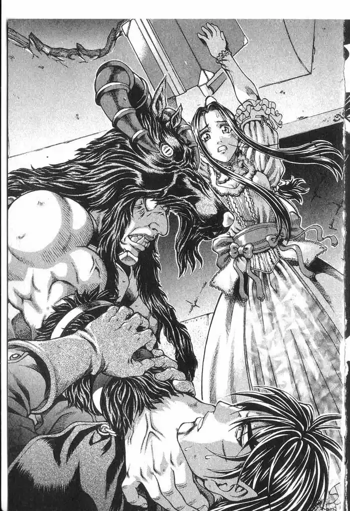 Rebirth Vol. 8 Ch. 32 The Unlikeliest of Guardians