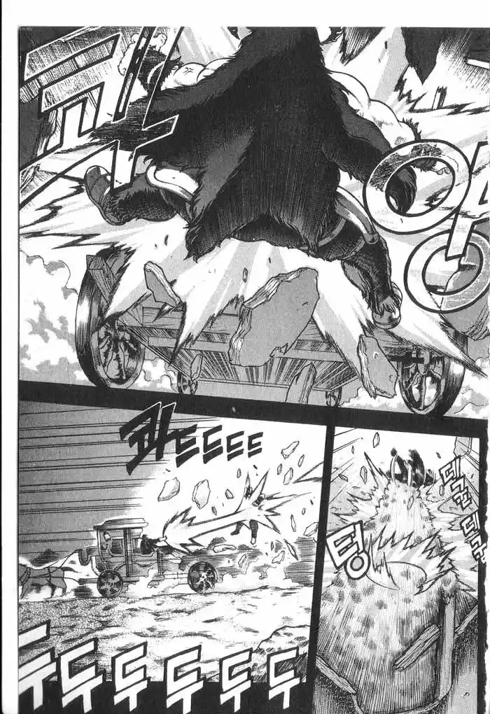 Rebirth Vol. 8 Ch. 32 The Unlikeliest of Guardians