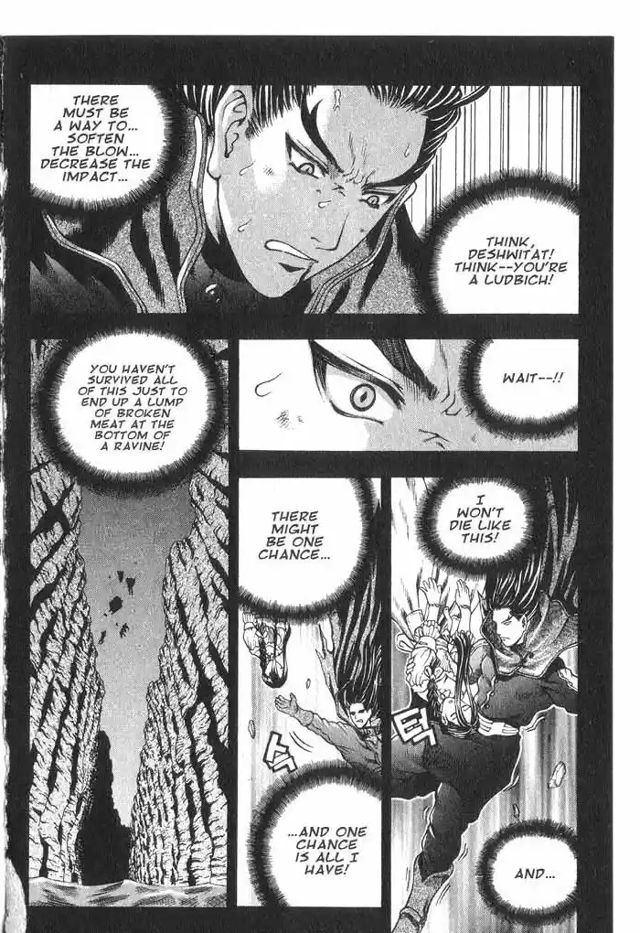 Rebirth Vol. 8 Ch. 32 The Unlikeliest of Guardians