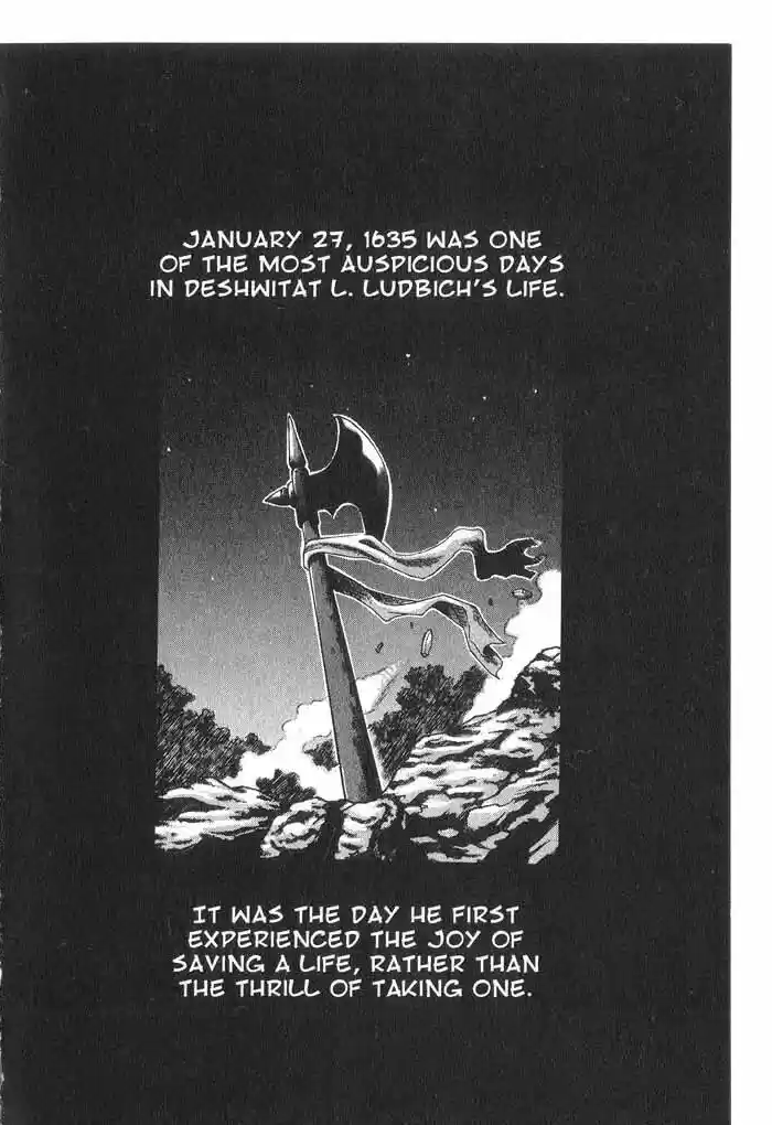 Rebirth Vol. 8 Ch. 32 The Unlikeliest of Guardians